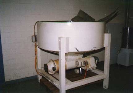 Weighing machines for dough HERLITZIUS Auspresser