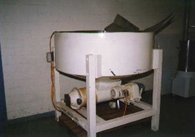 Weighing machines for dough HERLITZIUS Auspresser