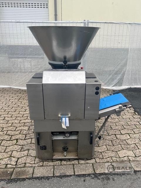 Weighing machines for dough W+P Parta U 2001