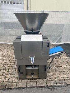 Weighing machines for dough W+P Parta U 2001