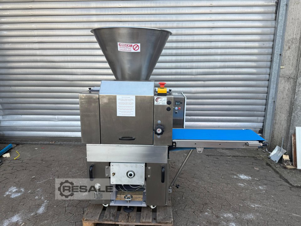 Weighing machines for dough WERNER + PLEIDERER Parta U
