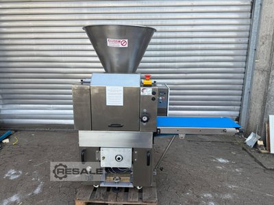 Weighing machines for dough WERNER + PLEIDERER Parta U