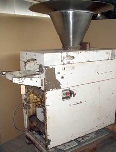 Weighing machines for dough W & P Parta S 2000