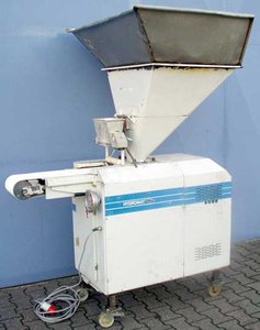 Weighing machines for dough WINKLER HT 1