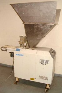 Weighing machines for dough WINKLER Hydromat