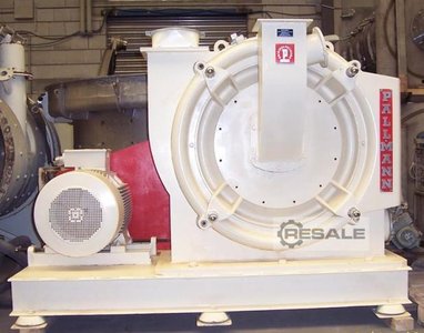 Mills PALLMANN PP 8 S