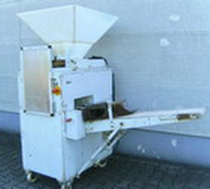 Weighing machines for dough WINKLER Volumat
