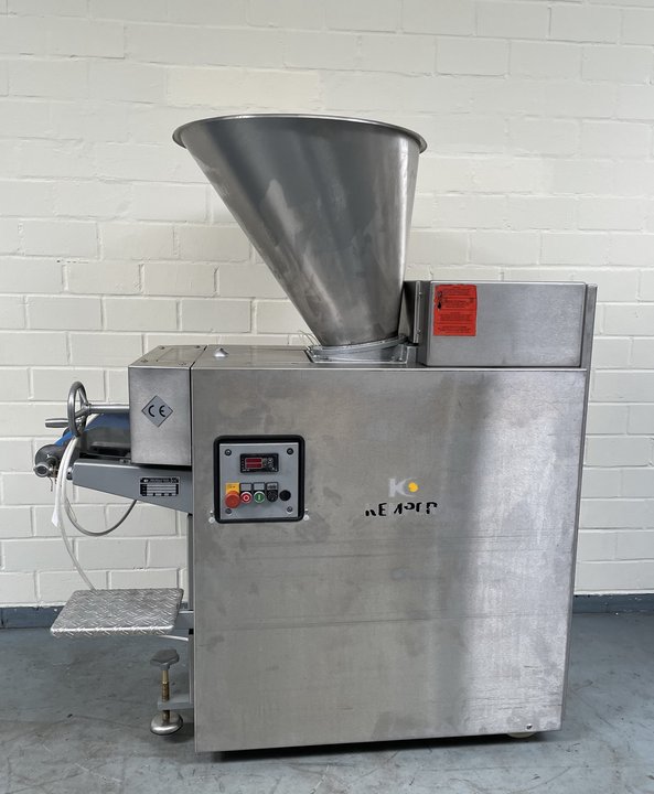 Weighing machines for dough KEMPER Imperator II - MB
