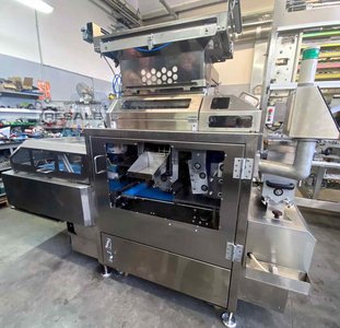 Weighing machines for dough RHEON Twin Divider 400 VX 202