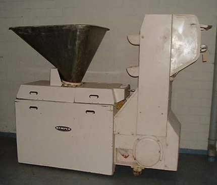 Weighing machines for dough KEMPER Imperator T 25 BE