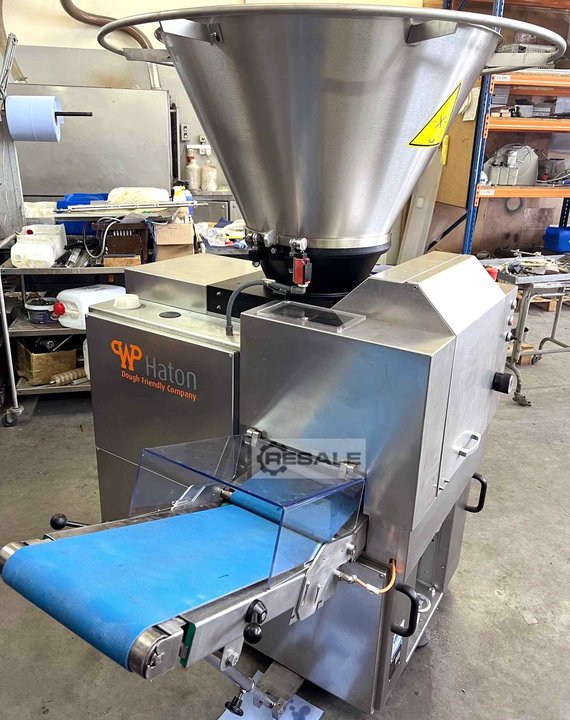 Weighing machines for dough WERNER + PFLEIDERER W+P Parta U