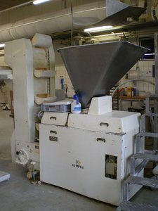 Weighing machines for dough KEMPER Imperator T 25