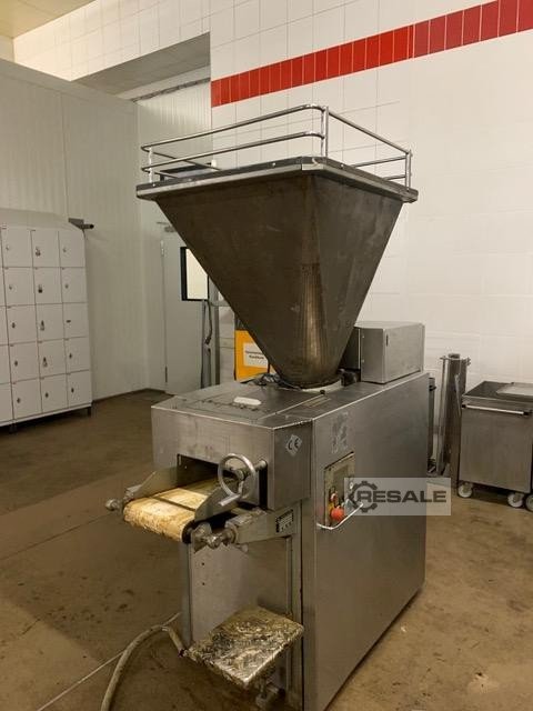 Weighing machines for dough KEMPER Imperator II MB