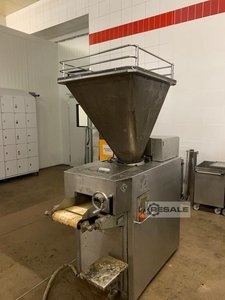 Weighing machines for dough KEMPER Imperator II MB
