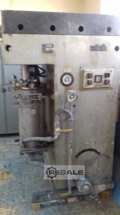 Mills VOLLRATH VMSM 2/15 A