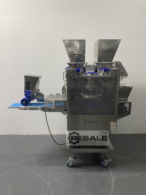 Weighing machines for dough RHEON KN551