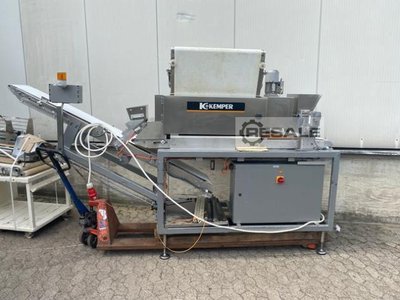 Weighing machines for dough KEMPER Relexer SK