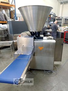 Weighing machines for dough WERNER + PFLEIDERER W+P Parta U 2002