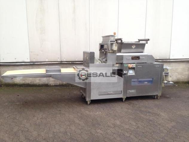 Weighing machines for dough RHEON VX 111
