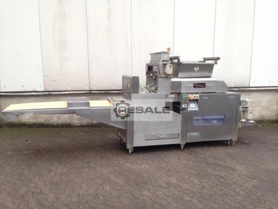 Weighing machines for dough RHEON VX 111