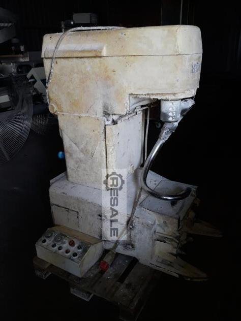 Wendel kneading machines BOKU x
