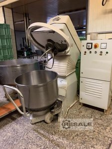 Wendel kneading machines DIOSNA WENDELKNETER W 120 A