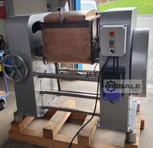 Wendel kneading machines HERMANN LINDEN K II 60