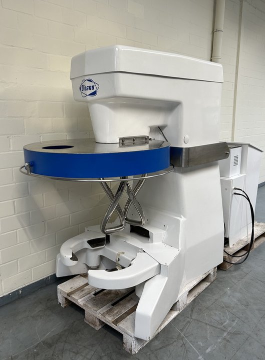 Wendel kneading machines DIOSNA W 240 A