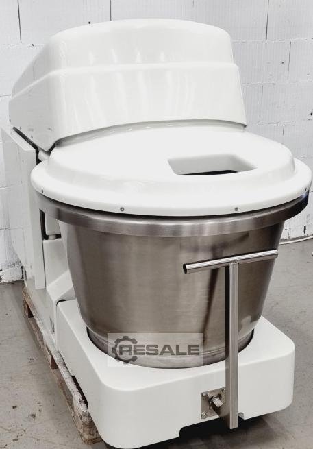 Wendel kneading machines WERNER + PFLEIDERER UC 120 AC