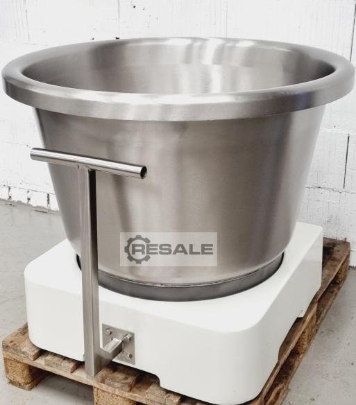 Wendel kneading machines WERNER + PFLEIDERER UC 80
