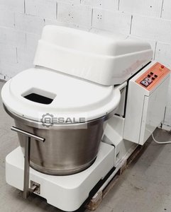 Wendel kneading machines WERNER + PFLEIDERER UC 80 AC
