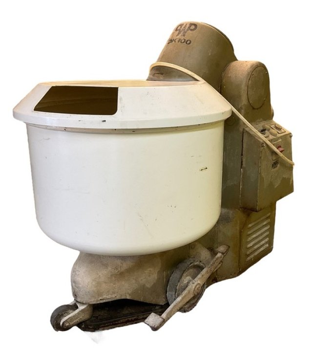 Wendel kneading machines W&P WERNER & PFLEIDERER DK 100