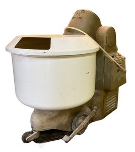 Wendel kneading machines W&P WERNER & PFLEIDERER DK 100
