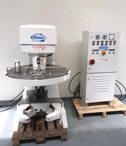 Wendel kneading machines DIOSNA W 120 a