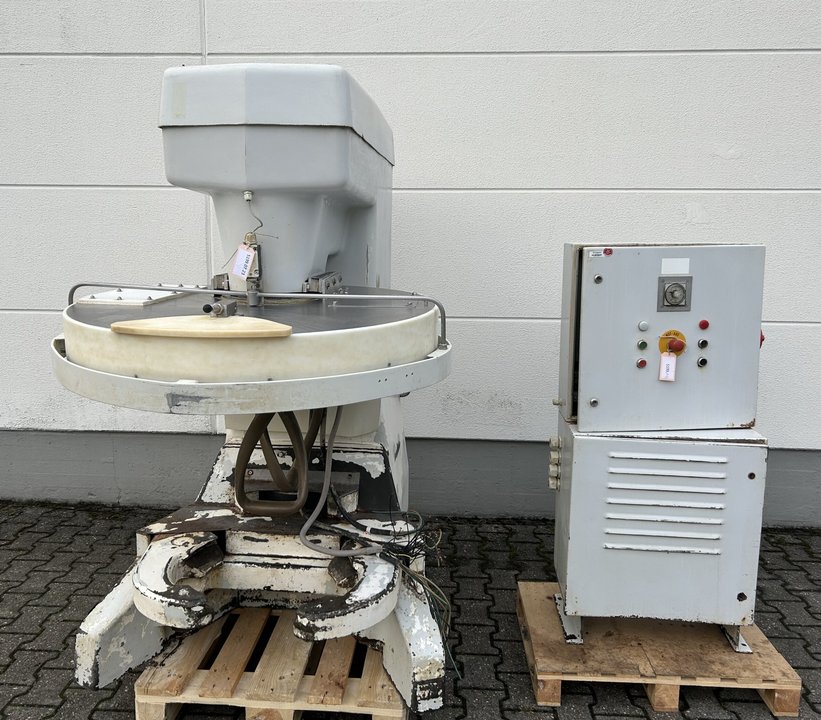 Wendel kneading machines DIOSNA W240a