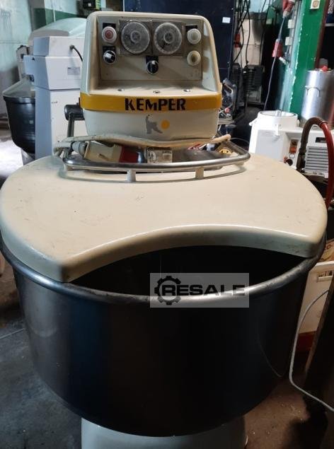 Wendel kneading machines KEMPER SP 50 L
