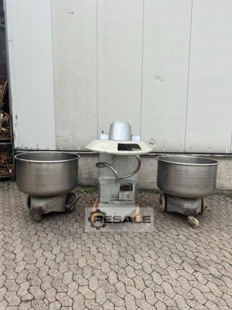Wendel kneading machines WERNER + PFLEIDERER DK 150