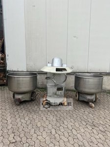 Wendel kneading machines WERNER + PFLEIDERER DK 150