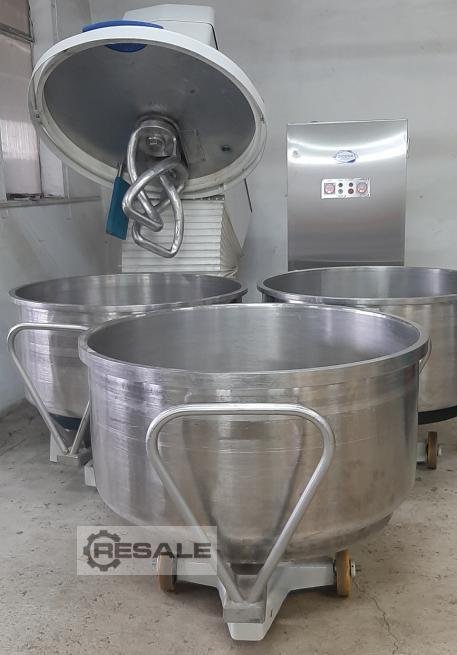 Wendel kneading machines DIOSNA W 401