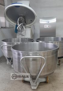 Wendel kneading machines DIOSNA W 401