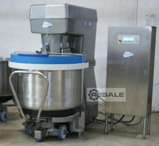 Wendel kneading machines DIOSNA W 240 AF