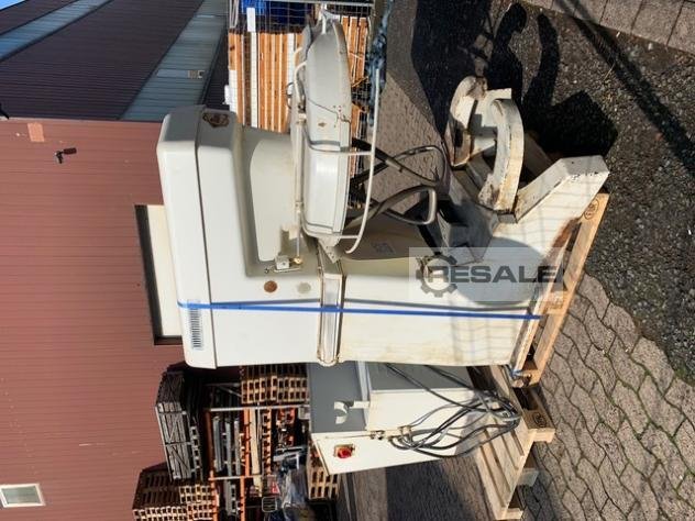 Wendel kneading machines DIOSNA W 240 A