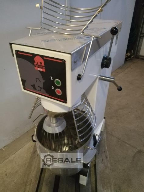 Whipped cream machines MIXER BÄR AR 40