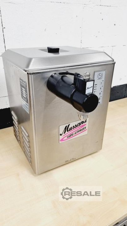 Whipped cream machines MUSSANA Automat