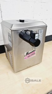 Whipped cream machines MUSSANA Automat