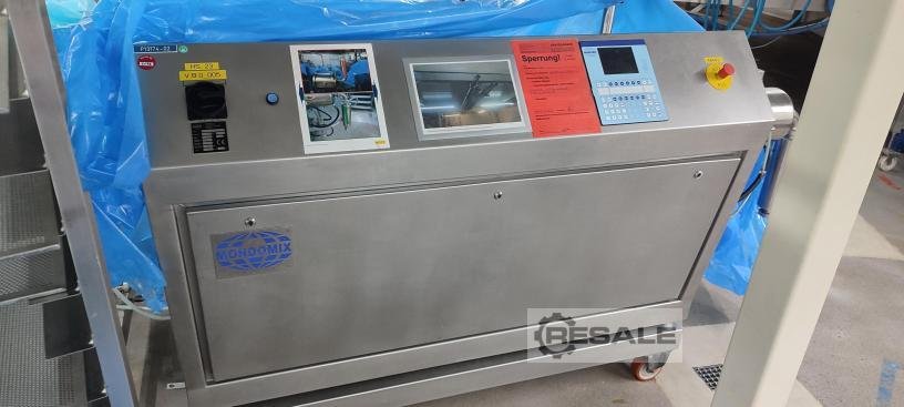 Whipped cream machines MONDOMIX VL15