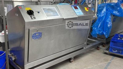 Whipped cream machines MONDOMIX VL25