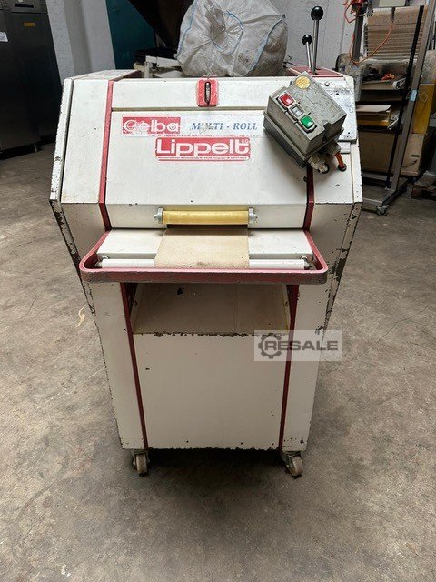 Winding machines LIPPELT S-50N