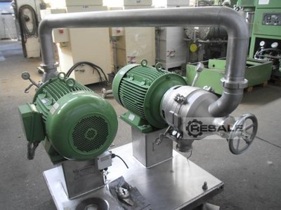 Mills FRYMA ML 250 / MZ 250