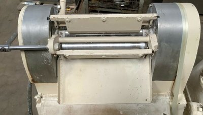 Winding machines FRITSCH Wickler Rollex